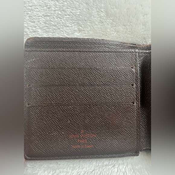 Sold Louis Vuitton men wallet - Picture 5 of 14